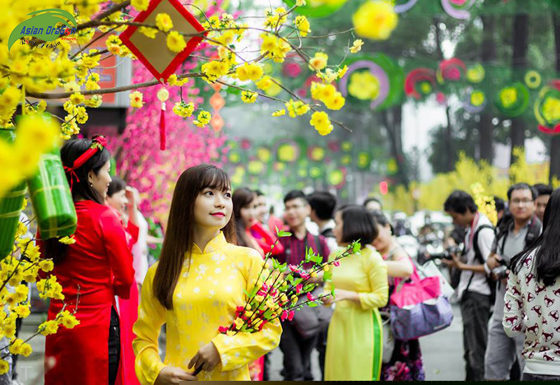 Phong tục tết Nguyên đán tại 3 miền